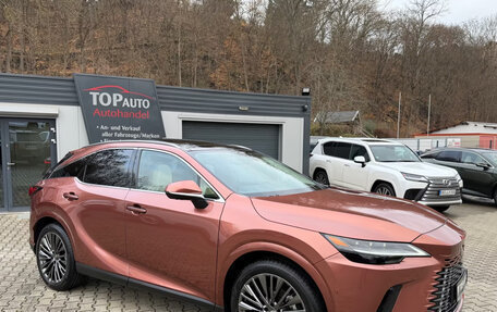 Lexus RX IV рестайлинг, 2026 год, 10 950 000 рублей, 3 фотография