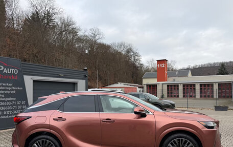 Lexus RX IV рестайлинг, 2026 год, 10 950 000 рублей, 5 фотография