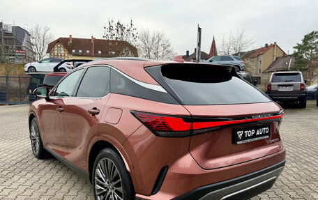 Lexus RX IV рестайлинг, 2026 год, 10 950 000 рублей, 7 фотография