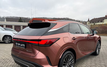 Lexus RX IV рестайлинг, 2026 год, 10 950 000 рублей, 6 фотография