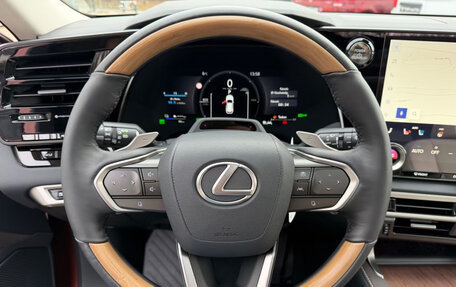 Lexus RX IV рестайлинг, 2026 год, 10 950 000 рублей, 17 фотография