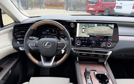 Lexus RX IV рестайлинг, 2026 год, 10 950 000 рублей, 19 фотография