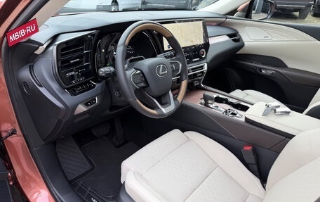 Lexus RX IV рестайлинг, 2026 год, 10 950 000 рублей, 12 фотография