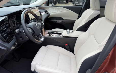 Lexus RX IV рестайлинг, 2026 год, 10 950 000 рублей, 13 фотография