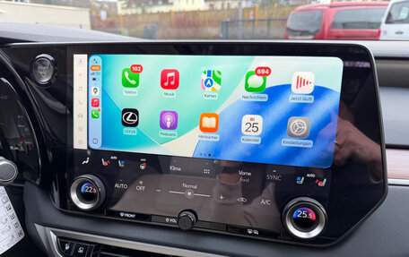 Lexus RX IV рестайлинг, 2026 год, 10 950 000 рублей, 21 фотография