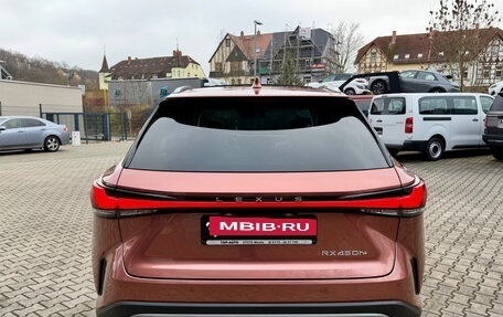 Lexus RX IV рестайлинг, 2026 год, 10 950 000 рублей, 10 фотография