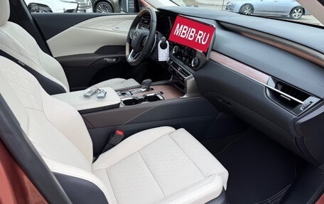 Lexus RX IV рестайлинг, 2026 год, 10 950 000 рублей, 28 фотография