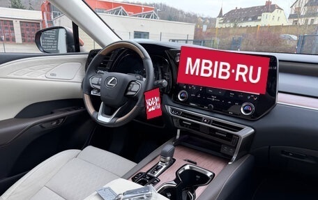 Lexus RX IV рестайлинг, 2026 год, 10 950 000 рублей, 26 фотография