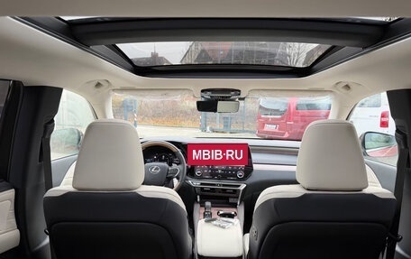 Lexus RX IV рестайлинг, 2026 год, 10 950 000 рублей, 34 фотография