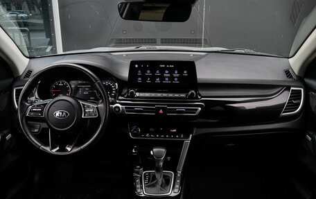 KIA Seltos I, 2021 год, 2 499 000 рублей, 8 фотография