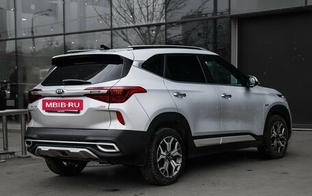 KIA Seltos I, 2021 год, 2 499 000 рублей, 4 фотография