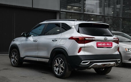 KIA Seltos I, 2021 год, 2 499 000 рублей, 6 фотография