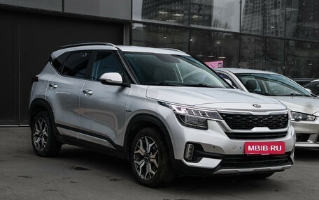 KIA Seltos I, 2021 год, 2 499 000 рублей, 3 фотография