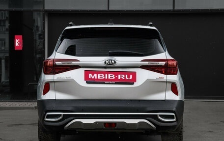 KIA Seltos I, 2021 год, 2 499 000 рублей, 5 фотография