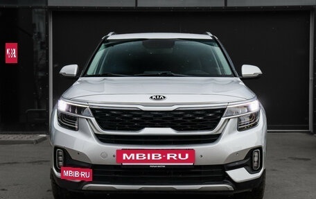 KIA Seltos I, 2021 год, 2 499 000 рублей, 2 фотография