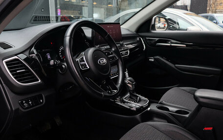 KIA Seltos I, 2021 год, 2 499 000 рублей, 11 фотография