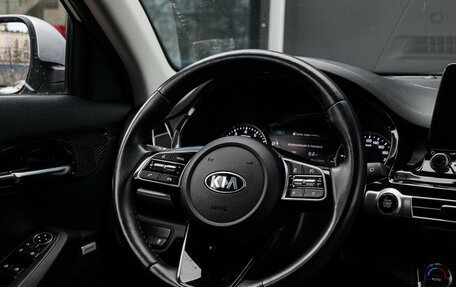 KIA Seltos I, 2021 год, 2 499 000 рублей, 10 фотография