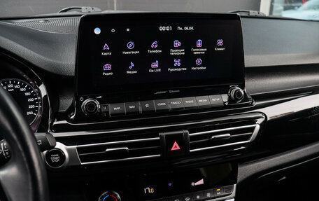 KIA Seltos I, 2021 год, 2 499 000 рублей, 12 фотография