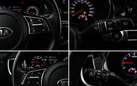KIA Seltos I, 2021 год, 2 499 000 рублей, 22 фотография