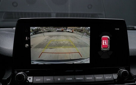 KIA Seltos I, 2021 год, 2 499 000 рублей, 13 фотография