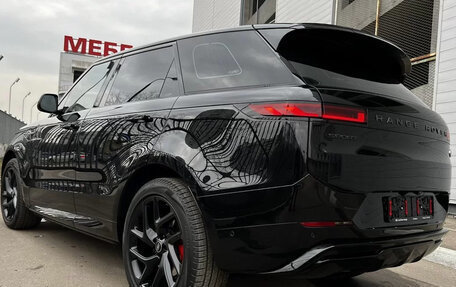 Land Rover Range Rover Sport, 2022 год, 15 390 000 рублей, 2 фотография