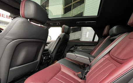 Land Rover Range Rover Sport, 2022 год, 15 390 000 рублей, 4 фотография