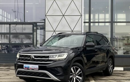 Volkswagen Teramont I, 2021 год, 4 499 000 рублей, 1 фотография