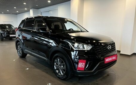 Hyundai Creta I рестайлинг, 2020 год, 1 890 000 рублей, 1 фотография