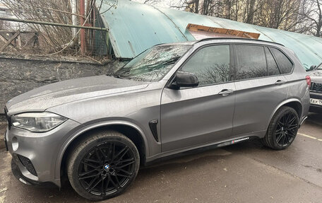BMW X5, 2018 год, 4 500 000 рублей, 3 фотография