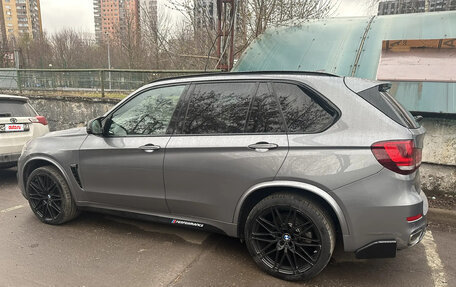 BMW X5, 2018 год, 4 500 000 рублей, 4 фотография