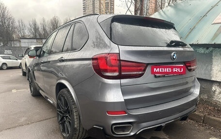 BMW X5, 2018 год, 4 500 000 рублей, 8 фотография