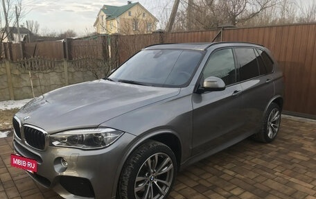 BMW X5, 2018 год, 4 500 000 рублей, 9 фотография