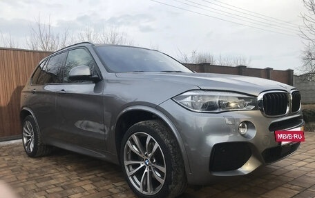 BMW X5, 2018 год, 4 500 000 рублей, 11 фотография