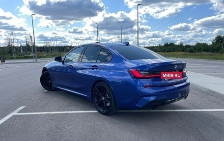 BMW 3 серия, 2021 год, 4 300 000 рублей, 3 фотография