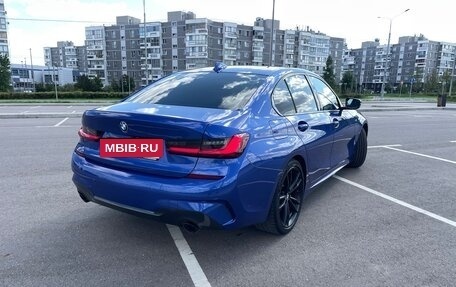 BMW 3 серия, 2021 год, 4 300 000 рублей, 2 фотография