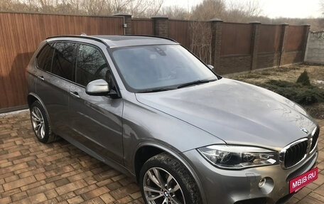 BMW X5, 2018 год, 4 500 000 рублей, 10 фотография