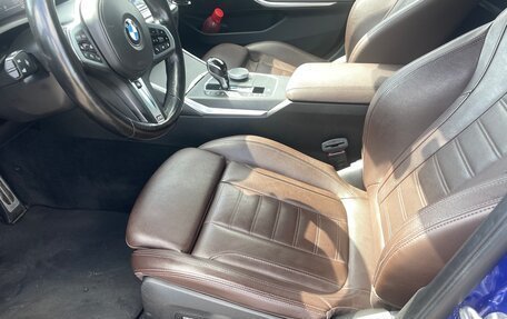 BMW 3 серия, 2021 год, 4 300 000 рублей, 21 фотография