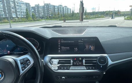 BMW 3 серия, 2021 год, 4 300 000 рублей, 17 фотография