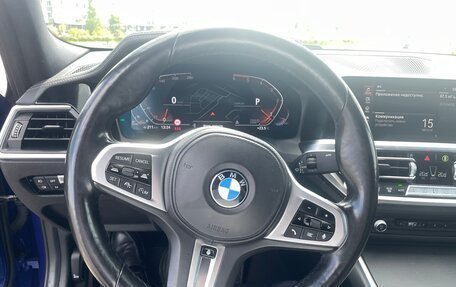 BMW 3 серия, 2021 год, 4 300 000 рублей, 18 фотография