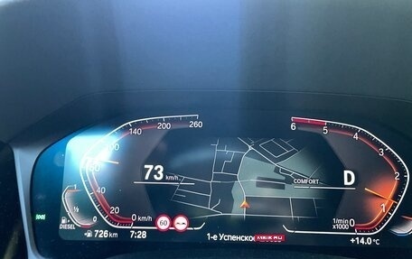 BMW 3 серия, 2021 год, 4 300 000 рублей, 8 фотография