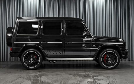 Mercedes-Benz G-Класс AMG, 2014 год, 5 515 000 рублей, 5 фотография