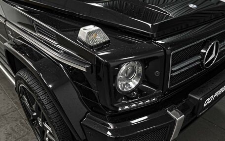 Mercedes-Benz G-Класс AMG, 2014 год, 5 515 000 рублей, 6 фотография