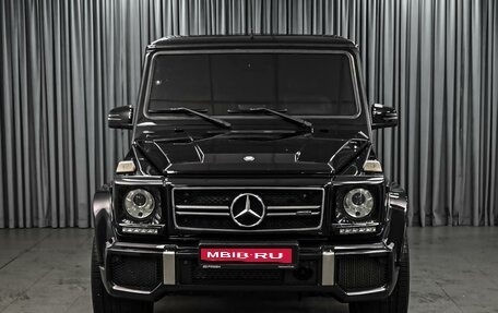 Mercedes-Benz G-Класс AMG, 2014 год, 5 515 000 рублей, 3 фотография