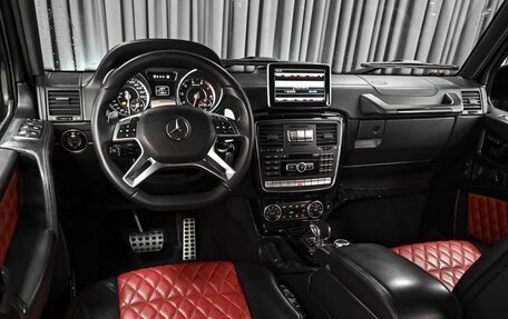 Mercedes-Benz G-Класс AMG, 2014 год, 5 515 000 рублей, 10 фотография