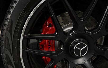 Mercedes-Benz G-Класс AMG, 2014 год, 5 515 000 рублей, 9 фотография