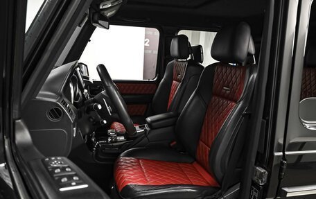 Mercedes-Benz G-Класс AMG, 2014 год, 5 515 000 рублей, 14 фотография