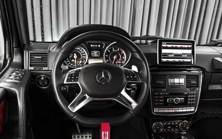 Mercedes-Benz G-Класс AMG, 2014 год, 5 515 000 рублей, 17 фотография
