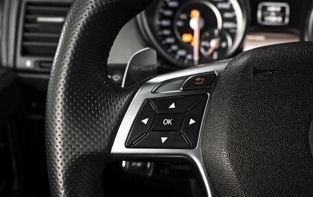 Mercedes-Benz G-Класс AMG, 2014 год, 5 515 000 рублей, 24 фотография