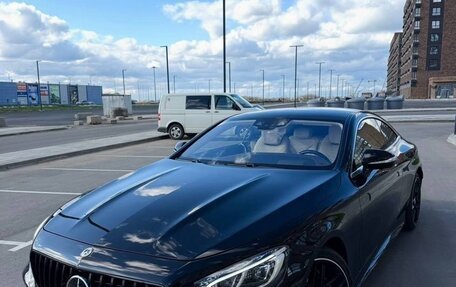 Mercedes-Benz S-Класс, 2019 год, 8 700 000 рублей, 6 фотография