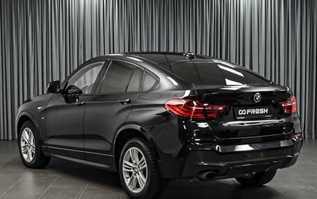 BMW X4, 2016 год, 2 298 000 рублей, 2 фотография